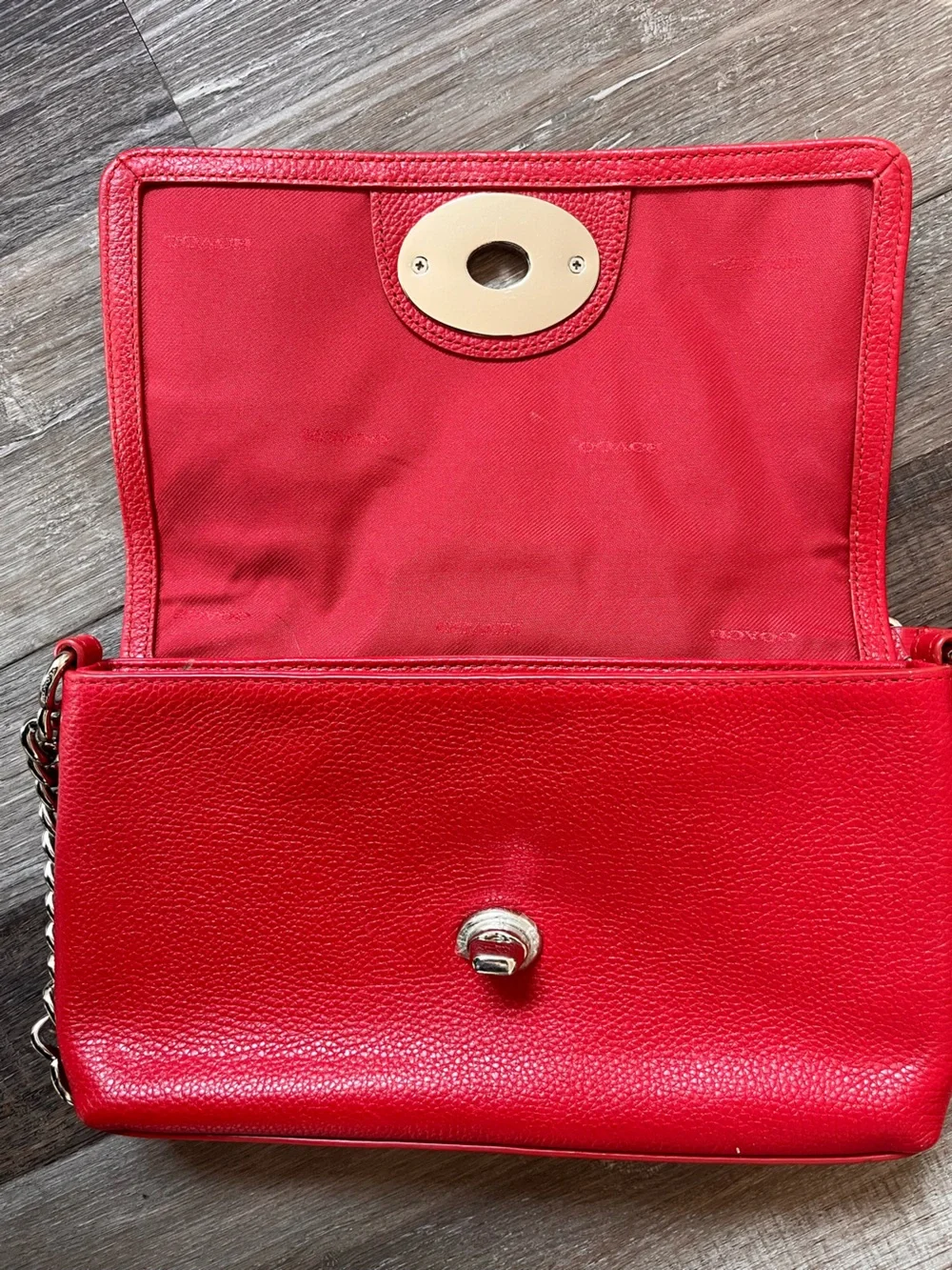 coach crossbody purse